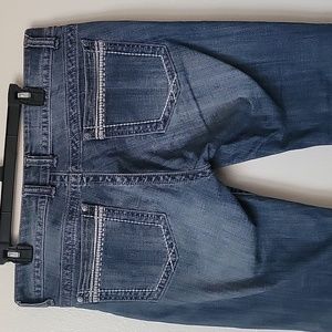 Stetson Classic Bootcut Jeans Women's 12 L